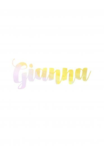 Gianna Girl Name Company Logo Names Tech Logos