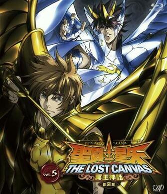 Best Anime Wallpaper Saint Seiya The Lost S