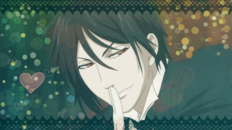 Sebastian Black Butler Wallpaper