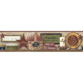 Wallpaper Book Border Portfolio