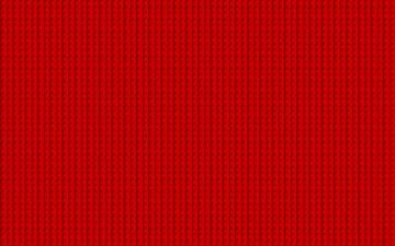 Wallpaper Red Lego Texture 4k Macro Dots