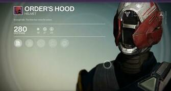 New Monarchy Destiny Armor