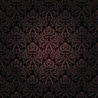 European Fine Background Pattern Vector Material My