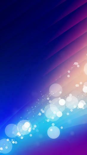 Blue Violet Background Spot Image