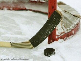 Wallpaper Ice Hockey Desktop