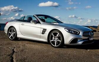 Mercedes Benz Sl Class Au Wallpaper And HD Image