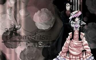 Ciel Kuroshitsuji Wallpaper