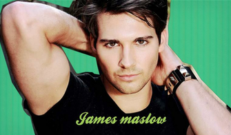Wallpaper James Maslow Pedido By Crisstinabieber On