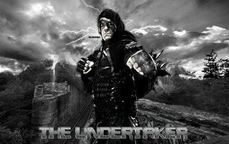 Undertaker Wallpaper