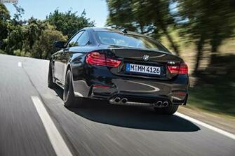 Bmw Cars Wallpaper M4 Coupe In Sapphire Black