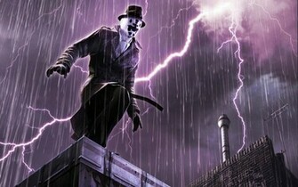 Watchmen Rorschach Wallpaper Hq