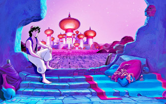 Disney S Aladdin HD Wallpaper Image