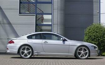 Ac Schnitzer Bmw Series Side Wallpaper Car
