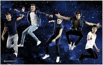 One Direction Wallpaper Zayn Louis Harry Niall Liam