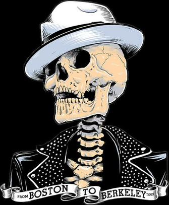Rancid Punk Band Poster Sticker Wallpaper Art Skull