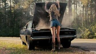 Drive Angry Movie Photo Wallpaper