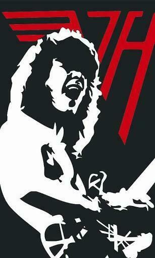 Van Halen Wallpaper For iPhone And Theme