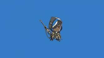 Overwatch Cute Sprays Wallpaper In 1080p