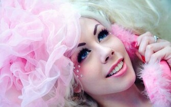 Barbie Doll Wallpaper For Women
