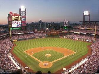 Citizens Bank Park Wallpaper
