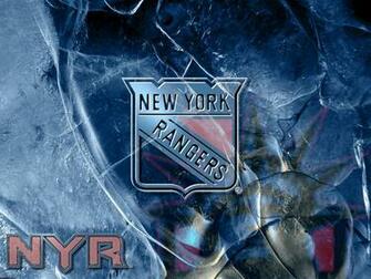 More Like Nhl New York Rangers Blue City Wallpaper By Realyze