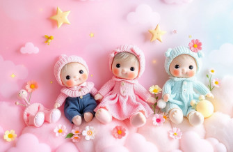 Baby Doll Wallpaper