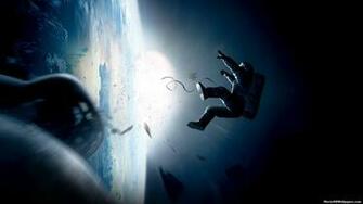 Gravity Movie Wallpaper HD