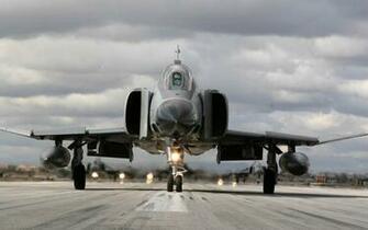 Mcdonnell Douglas F4 Phantom Wallpaper Wide HD