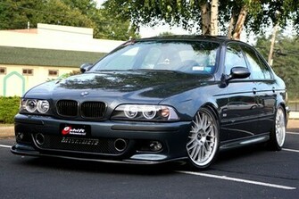 World Car Wallpaper Bmw E39 M5