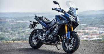 Yamaha Tracer Gt Middleweight Sports Touring Weapon Za Bikers