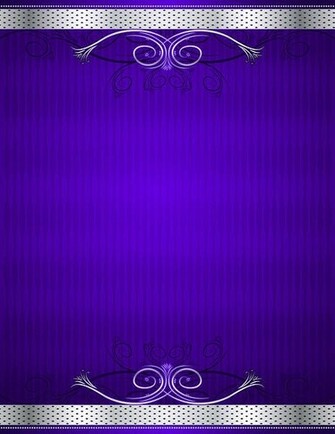 Gallery Background Purple And Silver De