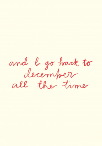 December Background For iPhone Tablet And Desktop Welcome