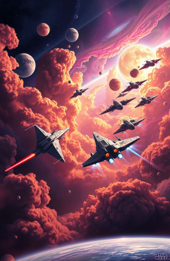 Star Wars Screensavers And Wallpaper