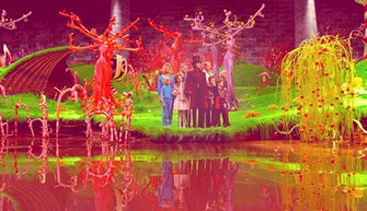 Charlie And The Chocolate Factory