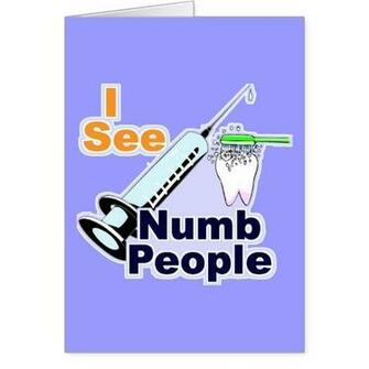 Funny Dental Office Wallpaper