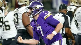 Vikings Patriots Open As Favorites To Reach Super Bowl Kyma