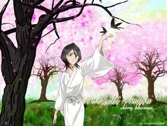 Rukia Kuchiki Image Wallpaper Photos