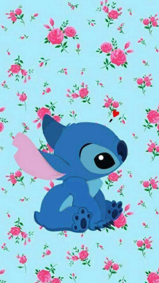 4k Stitch Wallpaper