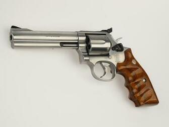 Weapons Smith Wesson Model Revolver Wallpaper