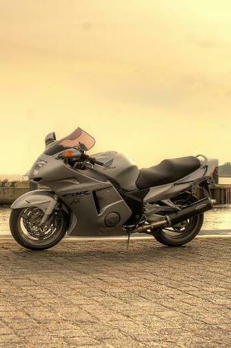Honda Cbr1100xx iPhone Wallpaper HD