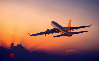 Airplane 4k Wallpaper