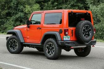 Jeep Wrangler Hard Rock J K Suv Wallpaper Background