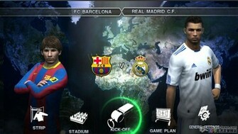 Messi Vs Cristiano Ronaldo Pes By Josewilson Brasil On