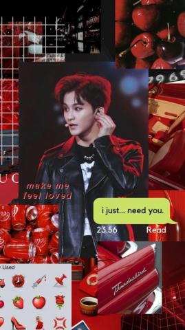Mark Nct Wallpaper Marknctwallpaper Aesthetic