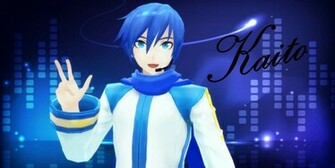 Kaito Wallpaper By Melyth1248