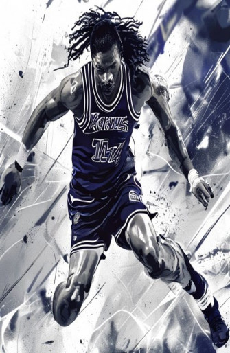 Kyrie Irving Brooklyn Nets Wallpaper