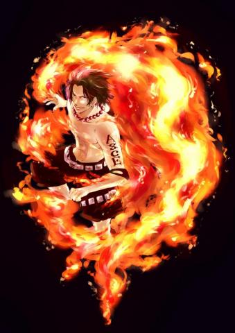 Entries By Kaizoku Tagged Portgas D Ace Zerochan