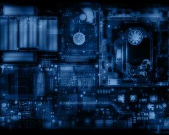 Computer Hardware Wallpaper