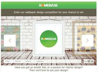 Homebase Wallpaper Competition Cli