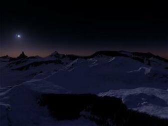 Winter Tundra By Skillzombie